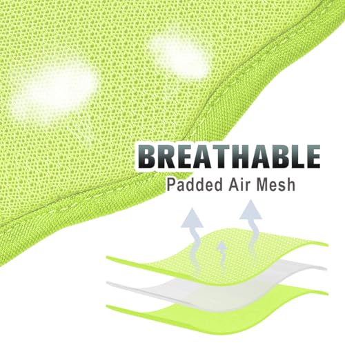 Dog Harness for Small Sized Dog No Pull Dog Vest ID Tag Pocket (Sunlight / X-Small)