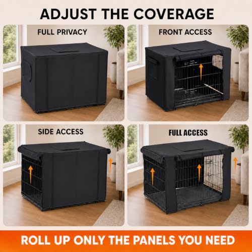 Dog Crate Cover for 36 (36 x 23 x 25 Inch)