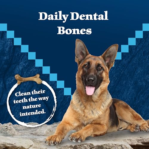 Wilderness Large Dog Dental Chews (27 Ounce (Pack of 1))