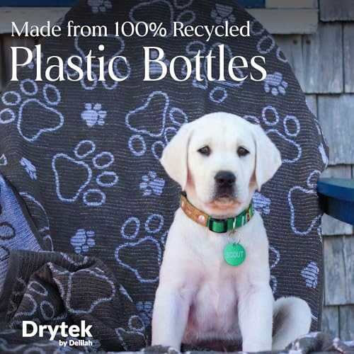 Drytek Dog Towel (Black)