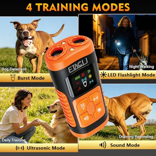 Anti Barking Device for Dogs