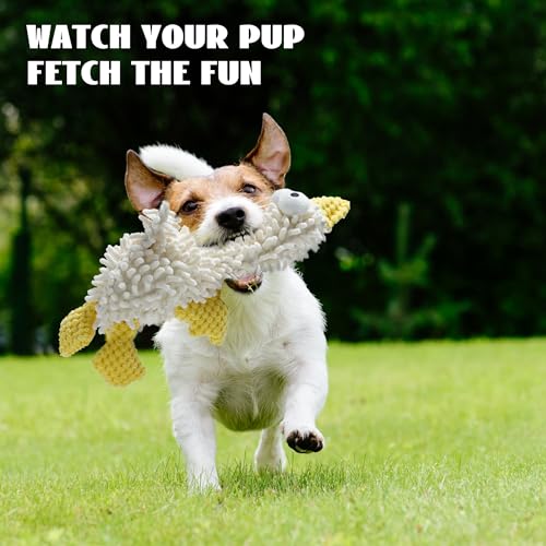 Plush Squeaky Dog Toys (Dragonfly)