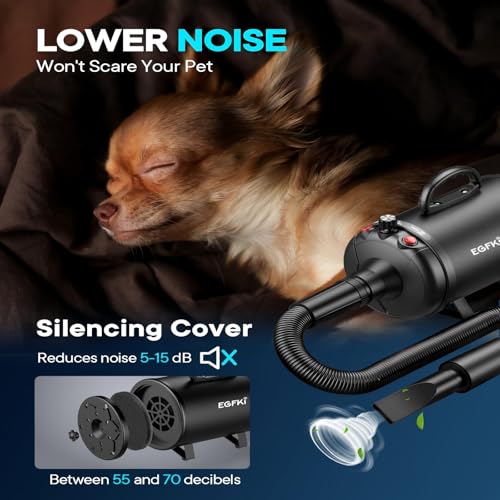 Dog Dryer 5.2HP
