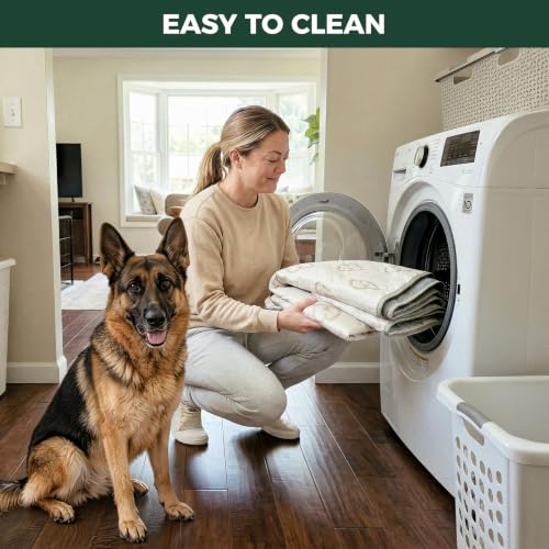 Rollick Dog Playpen with Washable Pee Pad (Black / 45"H)