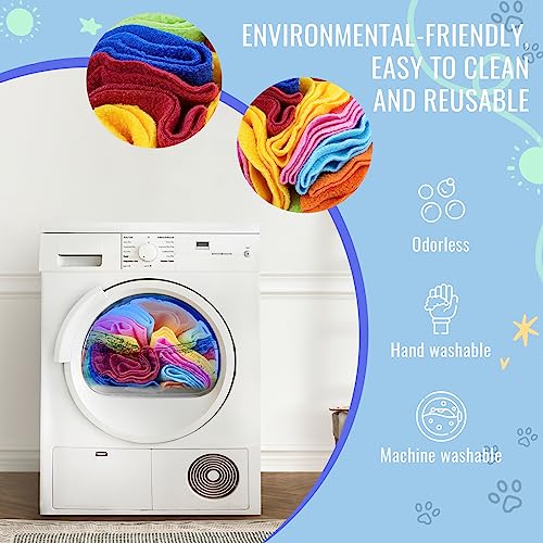Pet Snuffle Ball (Rainbow color upgrade / 10cm)