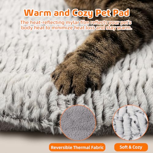 Self Warming Cat Bed