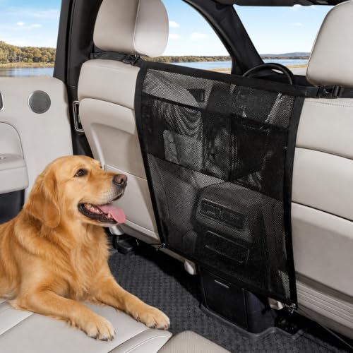 Dog Car Barrier