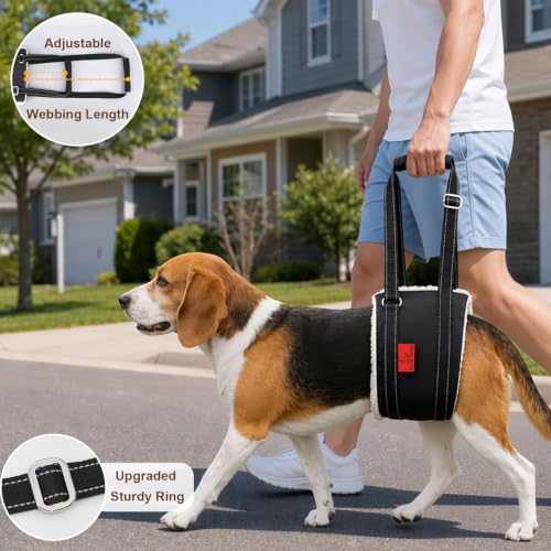 Dog Lift Harness (M)