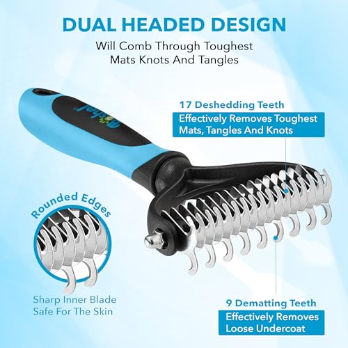 Dematting Comb for Dogs