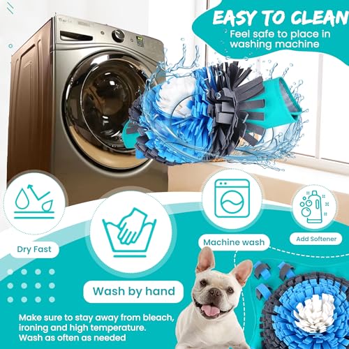 25" Dog Snuffle Mat (25 Inch)