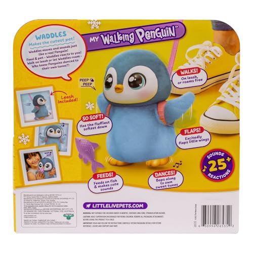 Walking Penguin My Pet Waddles (Walking Penguin)