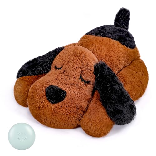 Heartbeat Puppy for Dogs (dark brown)