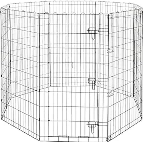 Foldable Metal Indoor (Single Door)