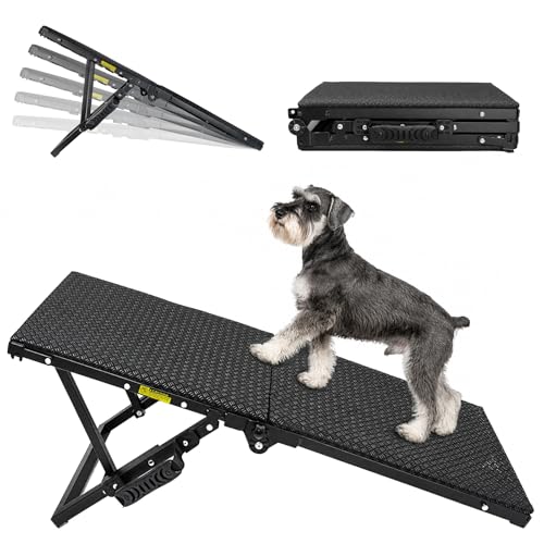 Dog Ramp for Bed Couch (Small-33.2"L x 12"W)
