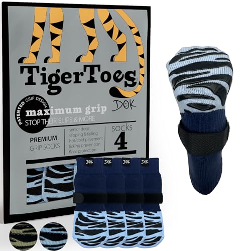 TigerToes Premium Non (Breezy Blue / X-Large)
