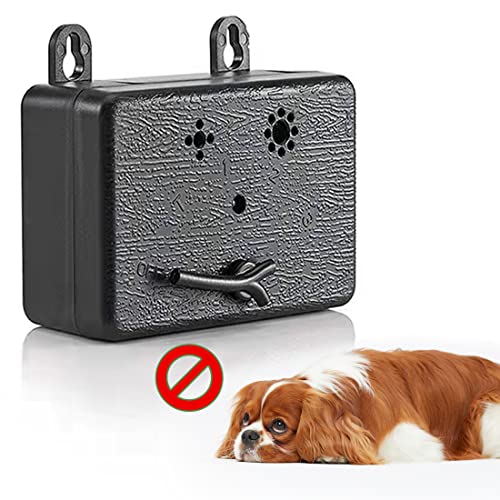 Anti Barking Device (Black)