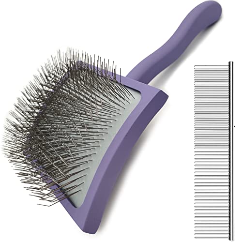 Slicker Ergonomic Wooden (purple)