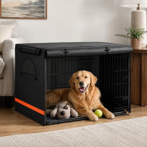 Dog Crate Cover (48"L x 30"W x 33"H)