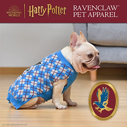 Ravenclaw Dog Sweater (Ravenclaw / Large)