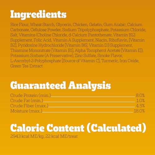 Dentastix Small & Medium Dental Dog Treats (58 Count (Pack of 1))