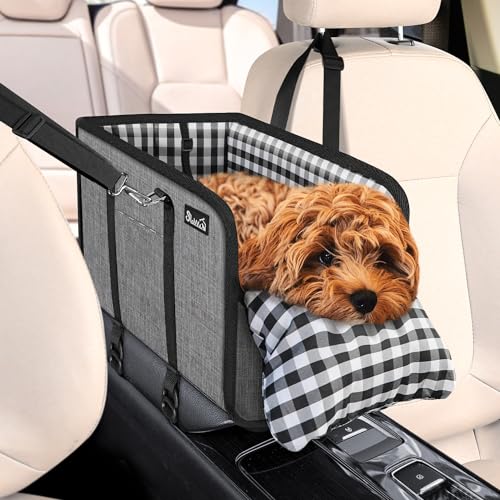 Console Dog Car Seat
