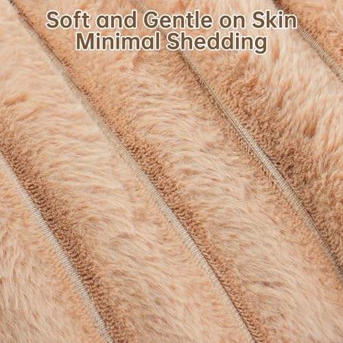 Donut Small Medium Dog Bed Washable Kitty & Puppy Bed (Brown / S(23*23*8))