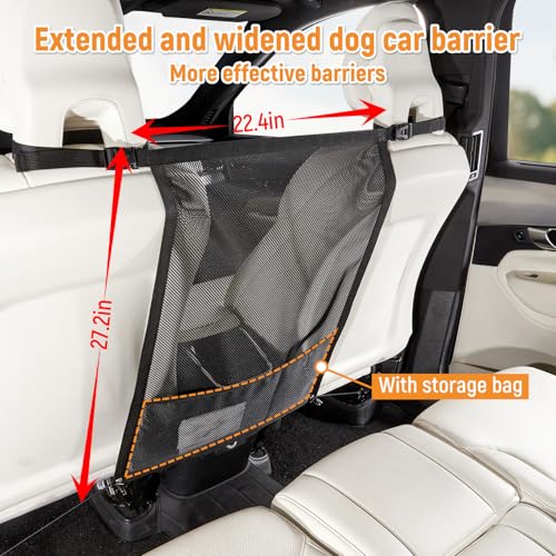Dog Car Barrier (Medium)