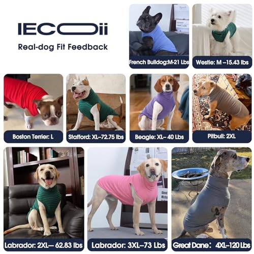 XL Dog Sweater (X-Large / Red)