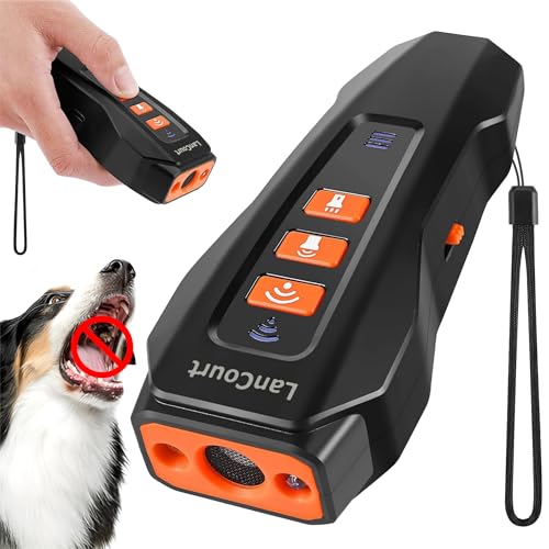Dog Bark Deterrent Ultrasonic Device