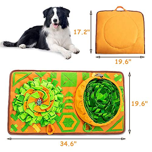 Large Dog Snuffle Mat (C)