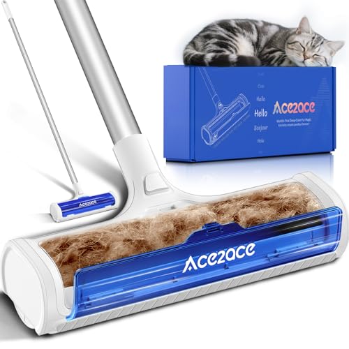 A3 Pro Carpet Roller for Pet Hair (Royal)