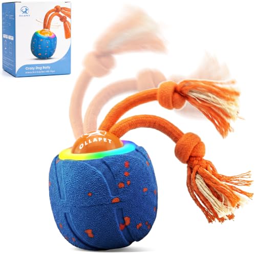 Smart Interactive Dog Toys (Blue)