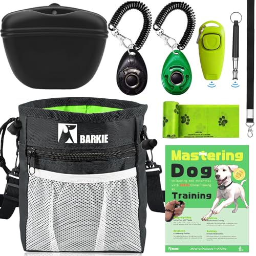 Dog Training Kit (Black)