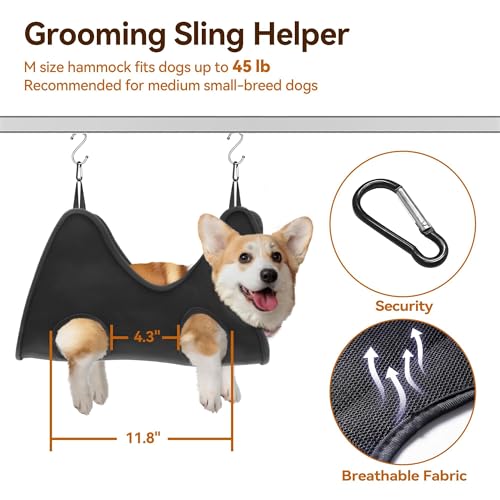 Dog Grooming Table with Arm