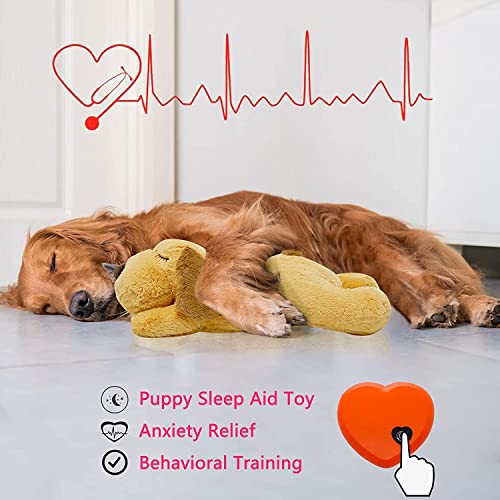 Dog Heartbeat Toy