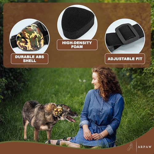 Dog Ear Muffs for Noise Protection 30db (X-Small)