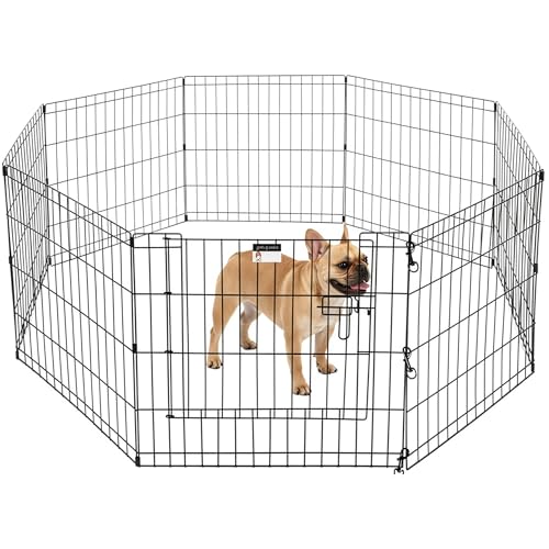Puppy Playpen (24" X 24")