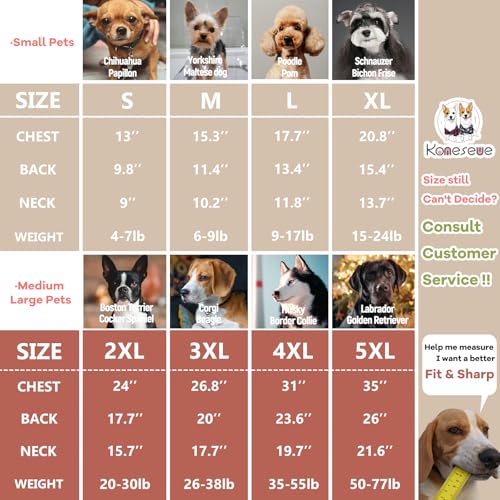 Dog Hoodie Fleece (4XL-(35~55lb) | Chest(~31") / Beige)