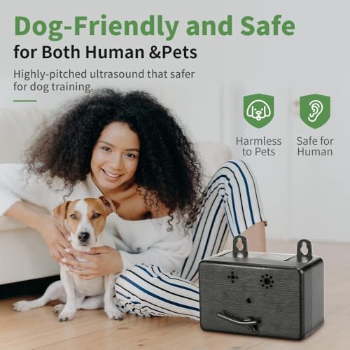 Anti Barking Device (Black)