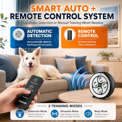 Anti Barking Device