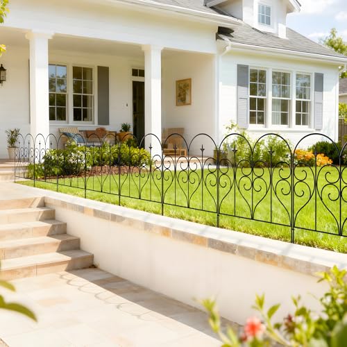 Garden Fence 32" x 10ft (5 Panels-32 inch x 10 feet)