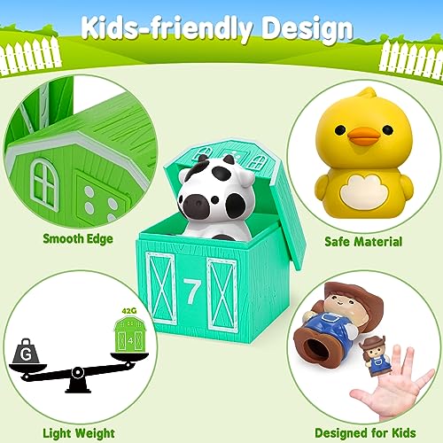 Learning Toys for 1 (FARM)