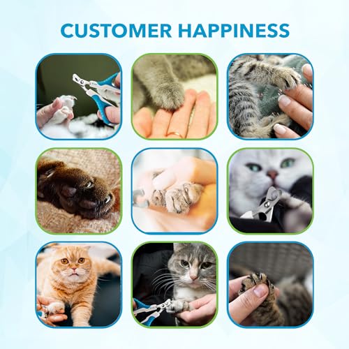 Cat Nail Clipper (Small - Angled)