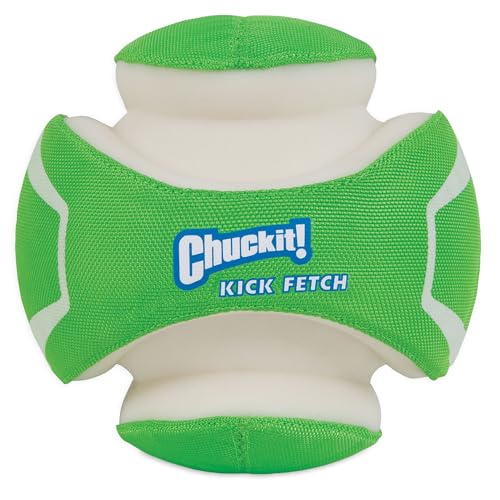 Kick Fetch Max Glow Ball (Large / Max Glow)