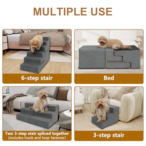 Dog Stairs for Small Dogs