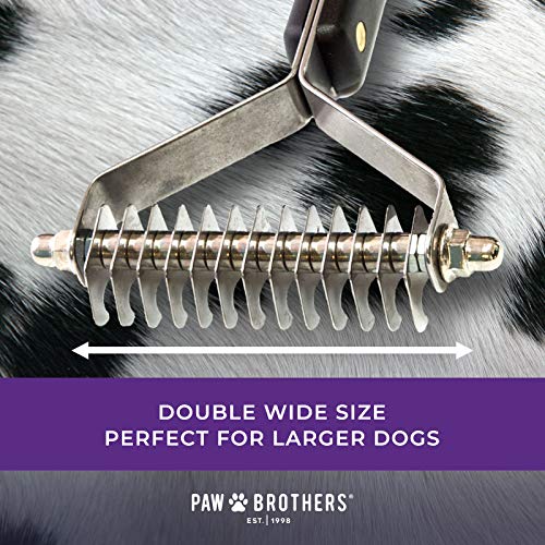 Paw Brothers 13 (13 Blade Coarse)
