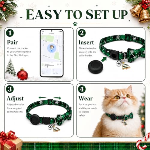 Cat Tracker GPS for Android (Green)