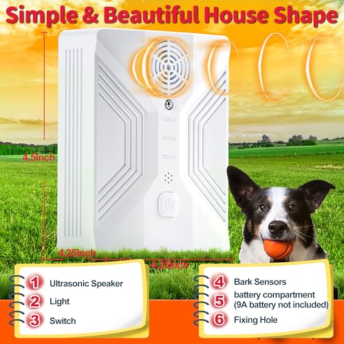 Anti Barking Device (4 Fl Oz (Pack of 1))