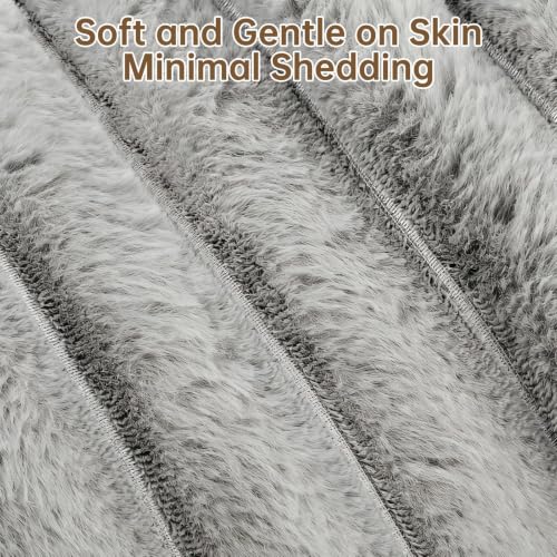 Washable Donut Dog Beds Large Sized Dog (Grey / XL(36*36*10))