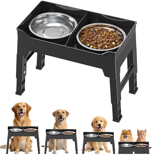 Elevated Dog Bowls